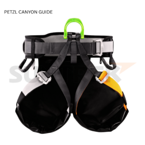 HARNESS HALF BODY - CANYON GUIDE