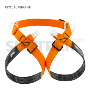 HARNESS HALF BODY - SUPERAVANTI (CAVING)