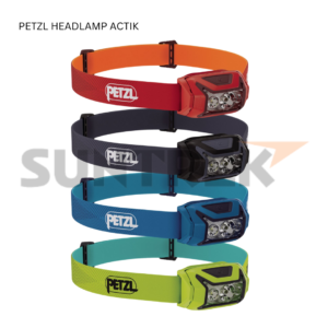 HEADLAMP - ACTIK