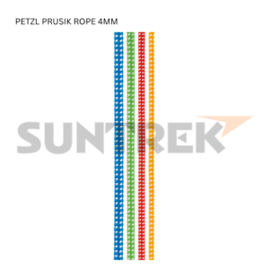 PRUSIC ROPE - 4mm x 100mtrs