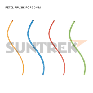 PRUSIC ROPE - 5mm x 100mtrs