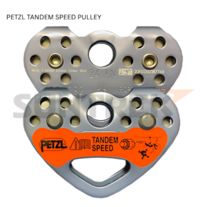 PULLEY - TANDEM SPEED