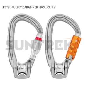 PULLEY CARABINER - ROLLCLIP Z SL