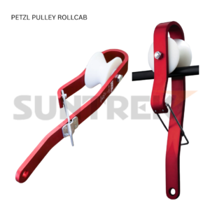 PULLEY LARGE 55mm for CABLE CAR - ROLLCAB