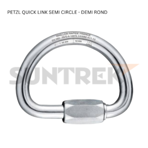 QUICK LINK SEMI CIRCLE - DEMI ROND