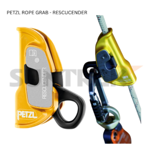ROPE GRAB - RESCUCENDER
