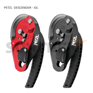 SELF BRAKING DESCENDER - IDL