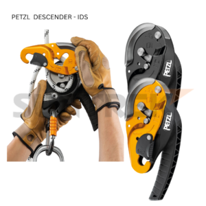 SELF BRAKING DESCENDER - IDS