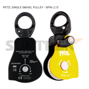SINGLE SWIVEL PULLEY - SPIN L1 D