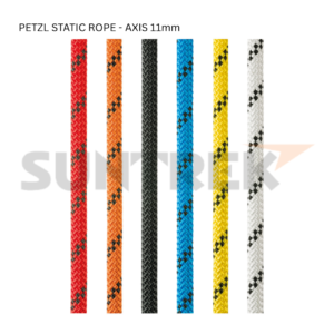 STATIC ROPE - AXIS 11mm x 100mtrs