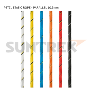 STATIC ROPE - PARALLEL 10.5mm x 200mtrs