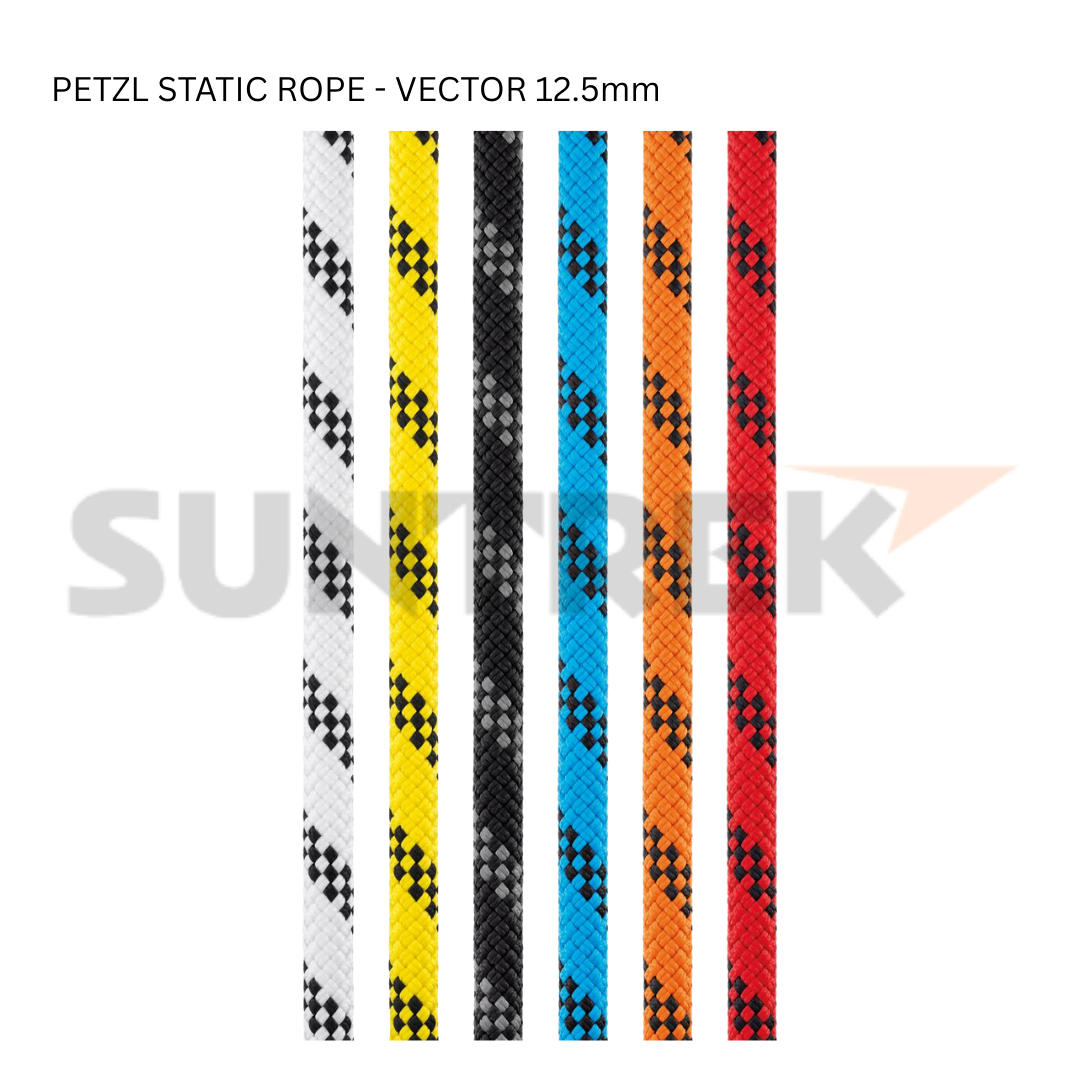 Static Rope Vector STATIC ROPE - VECTOR 12.5mm x 100mtrs - Suntrek Enterprises Davao ...