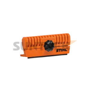 Guide bar leveller